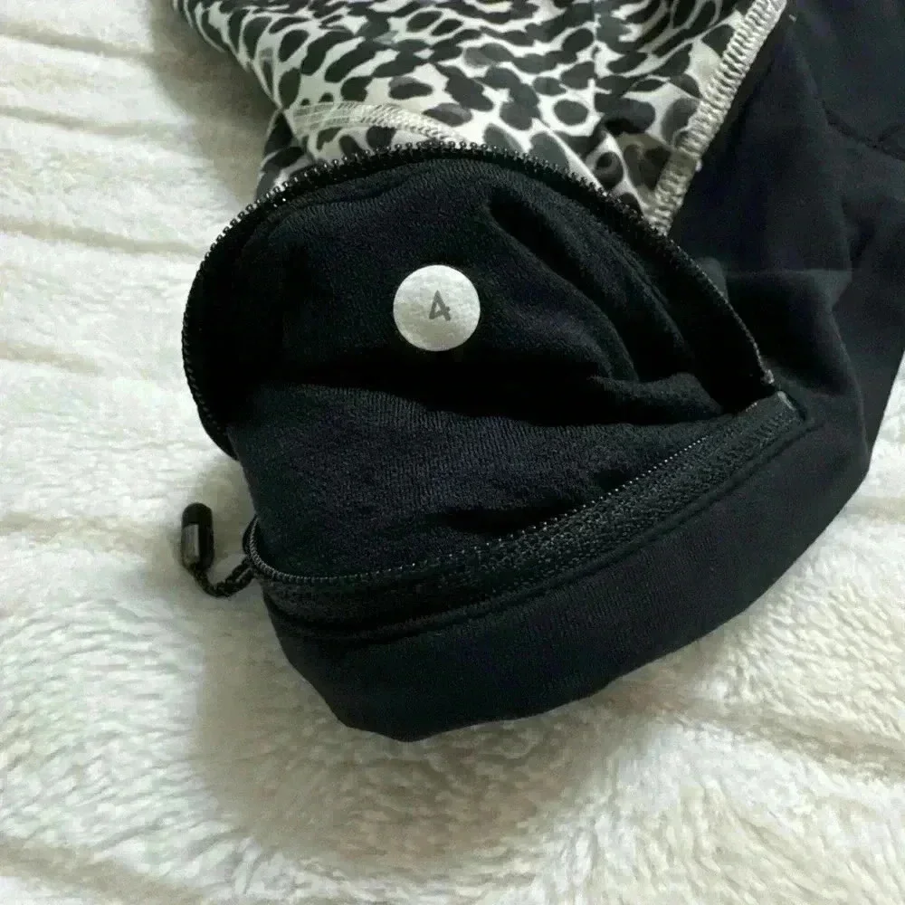 Lululemon Pedal To The Medal Leggings